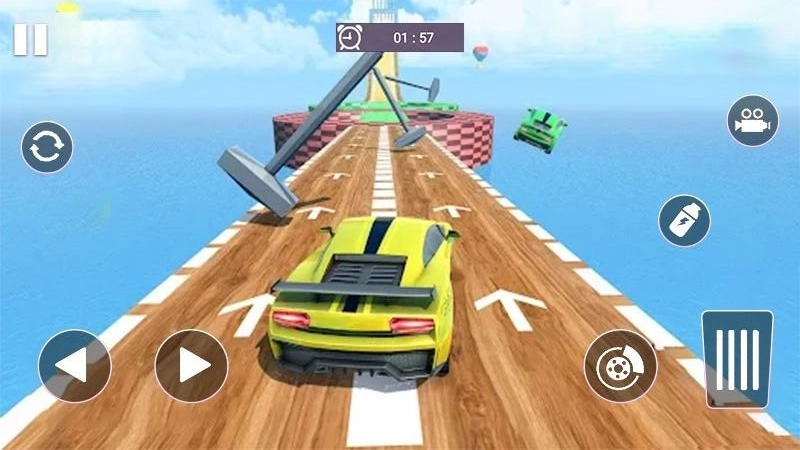 极速狂野飞车漂移(3)