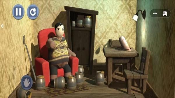 大胃袋吃播美食游戏图2