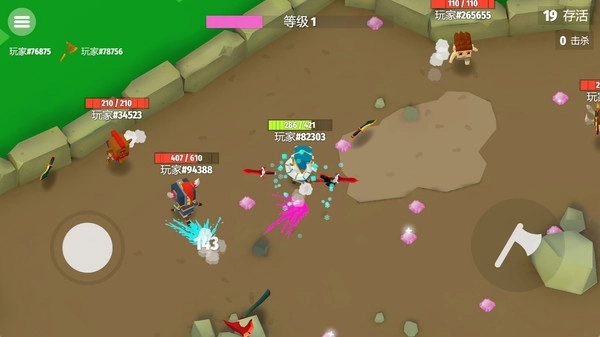 方块勇士争霸(5)