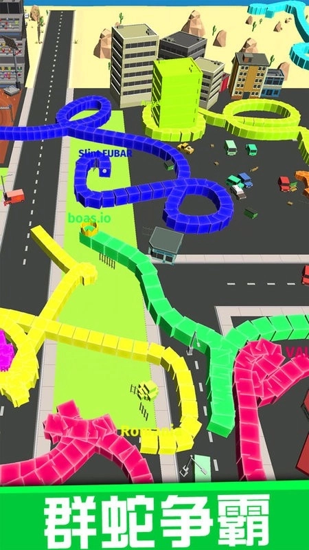 贪吃蛇的冒险旅行安卓版(3)