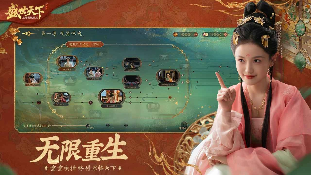 盛世天下(2)