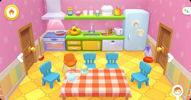 甜蜜的家庭故事(2)