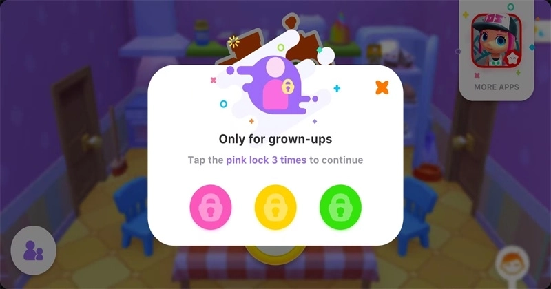 甜蜜的家庭故事(4)