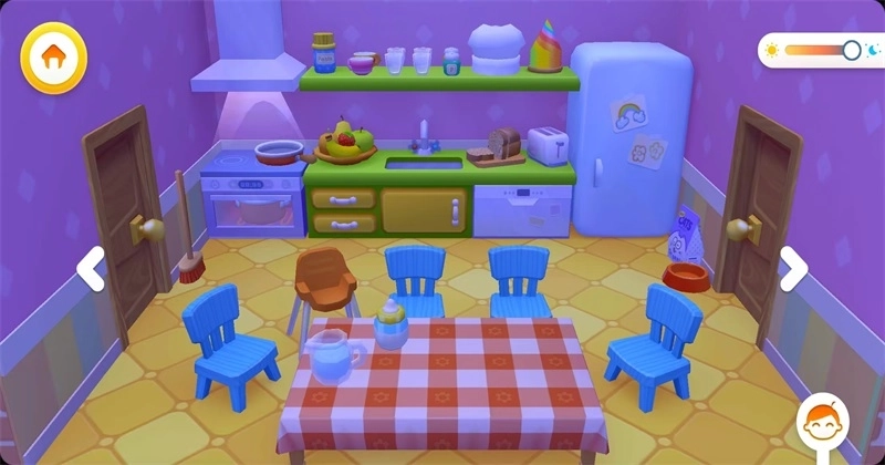 甜蜜的家庭故事(5)