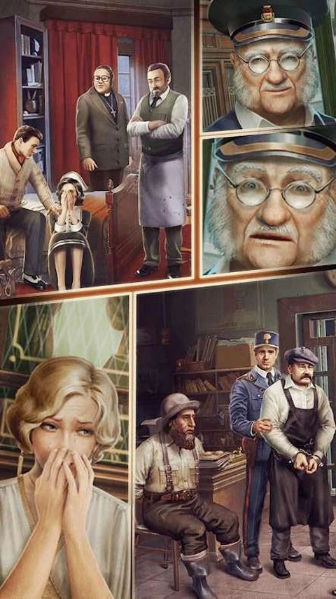 阿尔卑斯山谋杀案最新版(2)