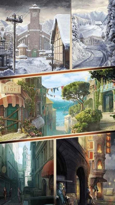 阿尔卑斯山谋杀案最新版(4)