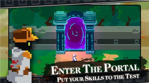 漫无止境游戏图2