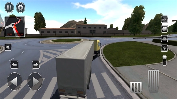卡车驾驶赛游戏(2)