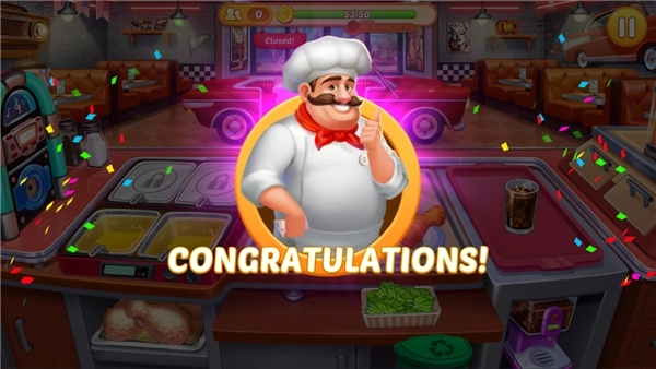 疯狂厨师烹饪(1)