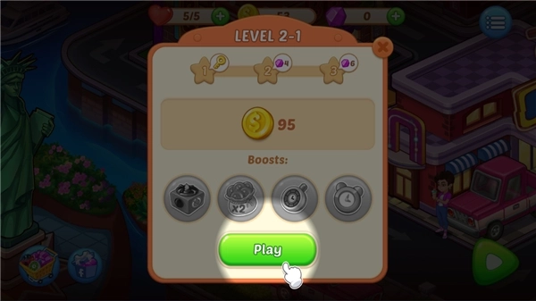 疯狂厨师烹饪(4)