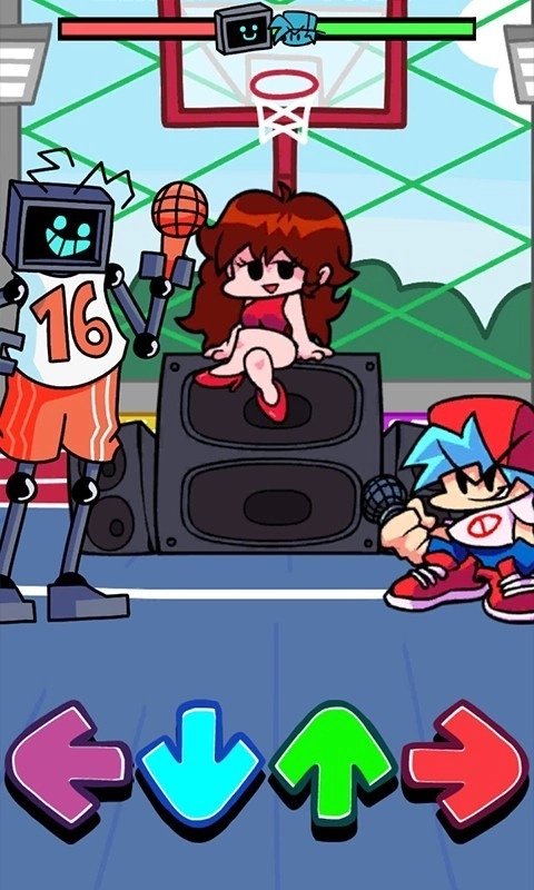 星期五之夜电音对决图2