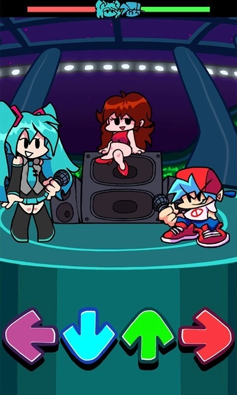 星期五之夜电音对决图3