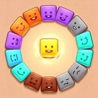 经典方块拼拼消