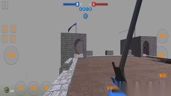 最强战争模拟(1)