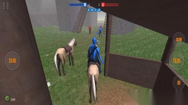 最强战争模拟(4)