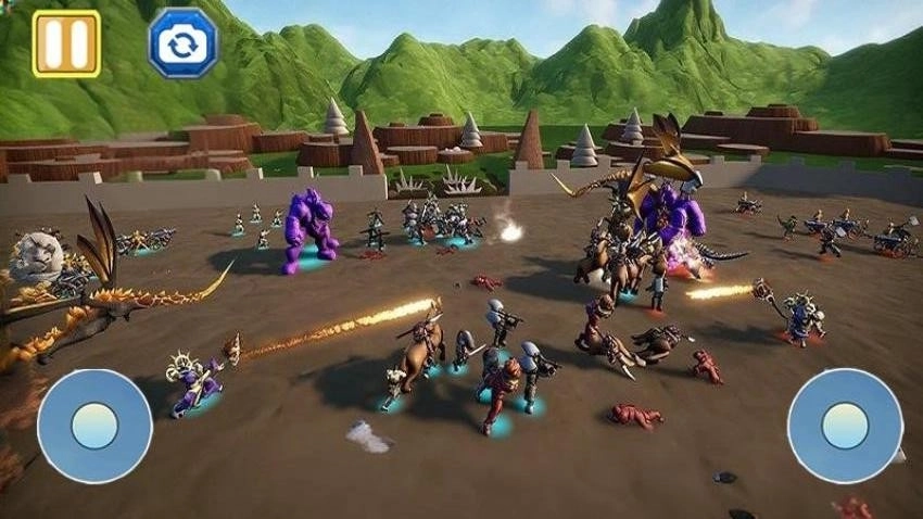 勇士全面战争(4)