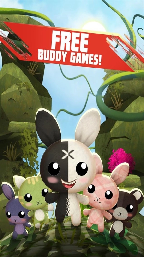 暴打邪恶兔子人(1)