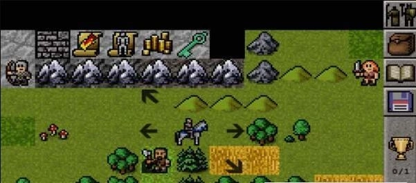 塔玛卡大陆冒险(2)