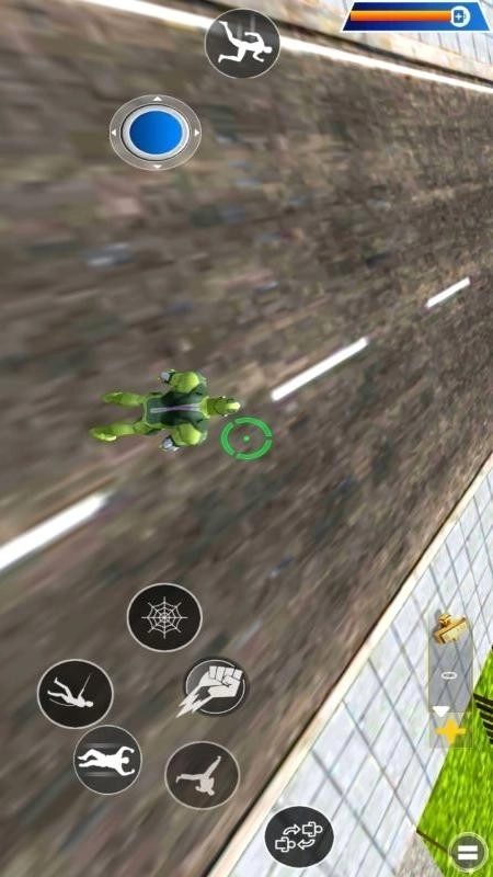 蜘蛛人绳索任务(2)