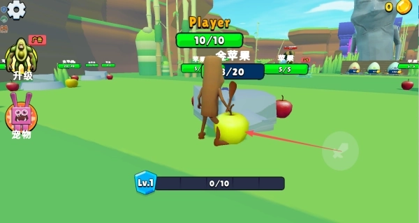 疯狂进化沙盒(1)