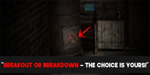 密室逃脱100号房间(3)