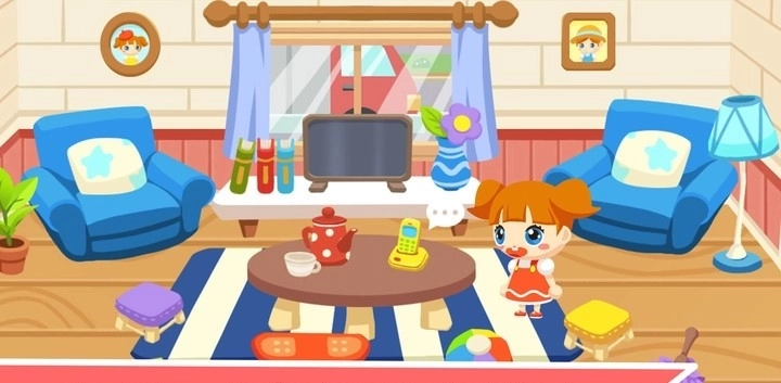 宝宝沙滩别墅(2)