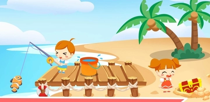 宝宝沙滩别墅(3)