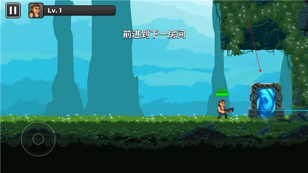 自动开火先生图1