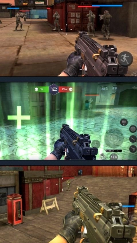 荒野枪战吃鸡图5