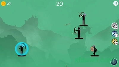 火柴人弓箭手2(1)