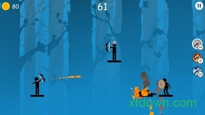 火柴人弓箭手2(3)