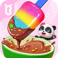 宝宝冰淇淋工厂游戏