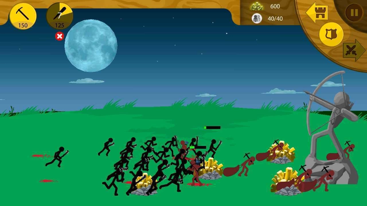 全民大战火柴人(2)