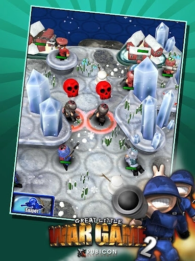 小小大战争2图3