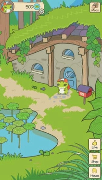 青蛙环球之旅(2)