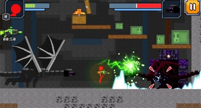 红火柴人战斗(3)