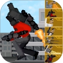 巨型马桶人大战游戏