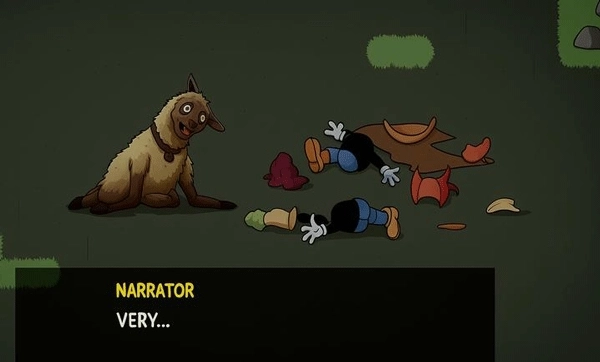 饥饿的拉姆2最新版图2