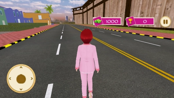 校园少女物语(3)