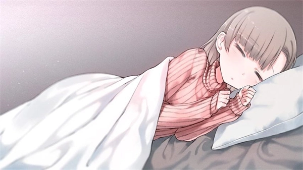 未来女友向我传达了问候(4)