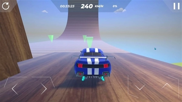 坡道X特技赛车(2)