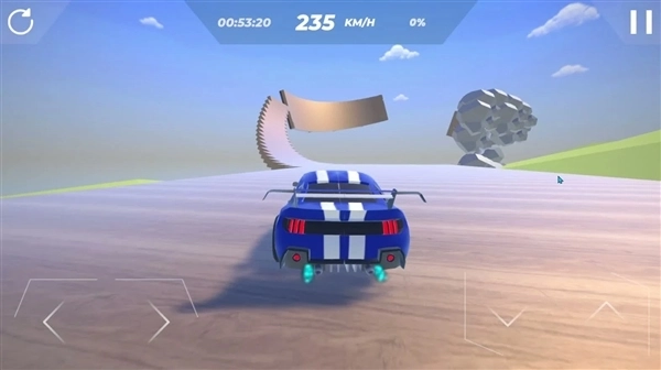 坡道X特技赛车(3)