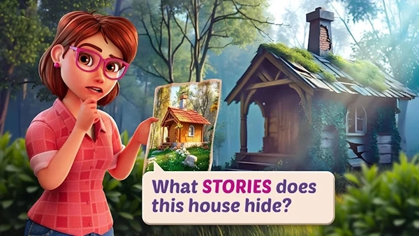 茉莉的花园中文版(2)