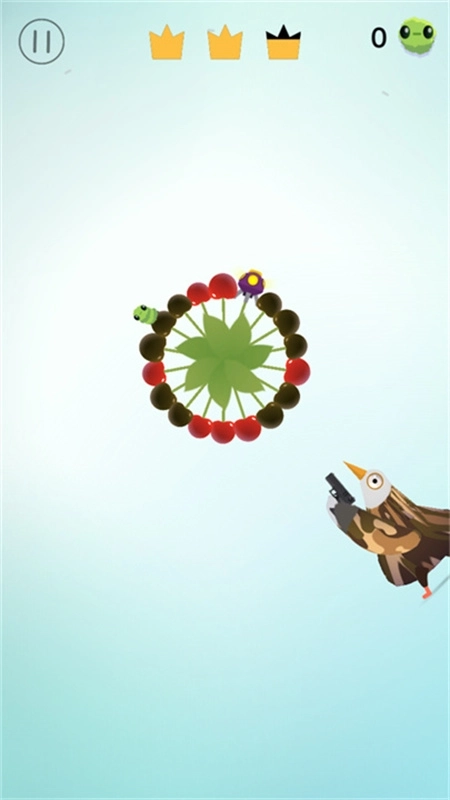 疯狂的鸽子世界(5)