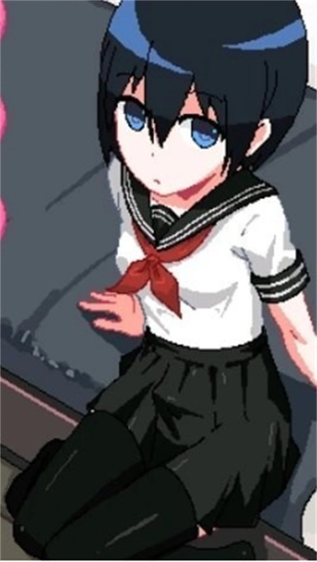 和妹妹两个人看家(3)