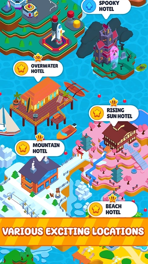 酒店大师中文版图5