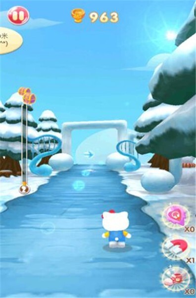 凯蒂猫跑酷官方版图1