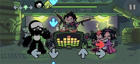 周五夜放克2026最新版截图4