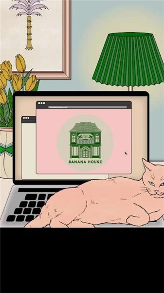 逃离香蕉屋安卓版图3