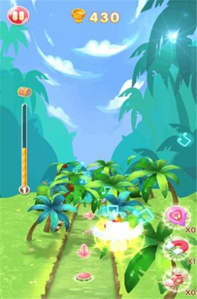 凯蒂猫跑酷官方版图4